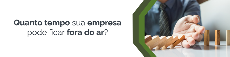 Plano de Disaster Recovery