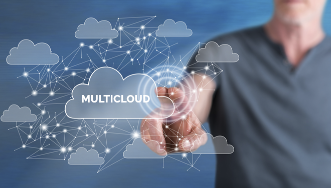 Estratégia Multicloud ganha força no mercado de TI